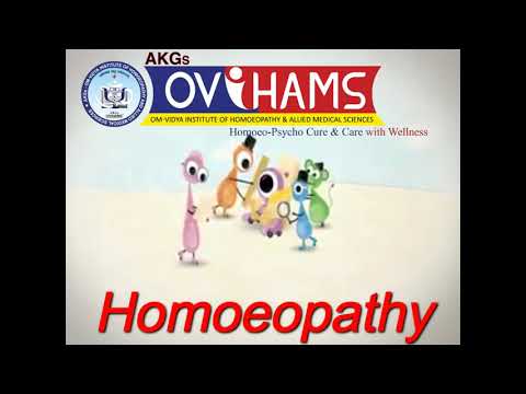 Homoeopathy