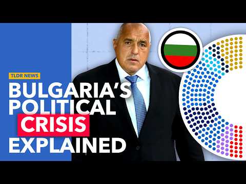 8 Elections in 4 Years: What’s Going on in Bulgaria?