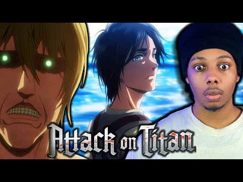 SEASON 3 FINALE | ATTACK ON TITAN 3x21 AND 3x22 REACTION