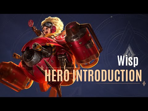 Wisp Hero Introduction Guide | Arena of Valor - TiMi Studios