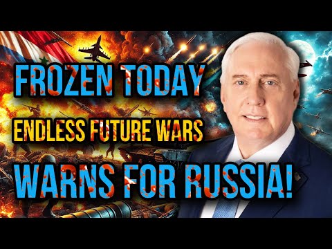 Douglas Macgregor: Frozen Today, Endless Wars Tomorrow - A Terrifying Warning from Syria to Russia!