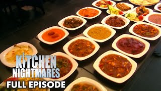 Restaurant Can't Tell Their Dishes Apart | Kitchen Nightmares