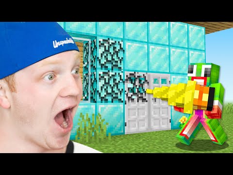 4 Ways To Break Into Safest Minecraft House