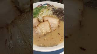 鹿児島ラーメン小金太 #shorts