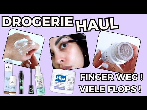 DM Drogerie HAUL🌶 September 2024 | FAVORITEN & FLOPS! Skincare, Haarpflege, Make Up | Angela Mel