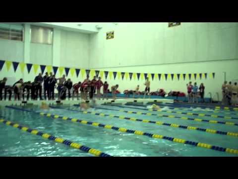 Swim relay 1 20 11