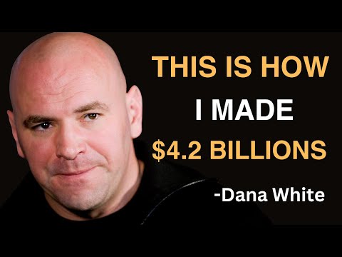 One Of The Greatest Speeches Ever! - Dana White