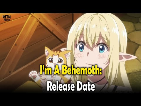 I’m A Behemoth: Release date and streaming details