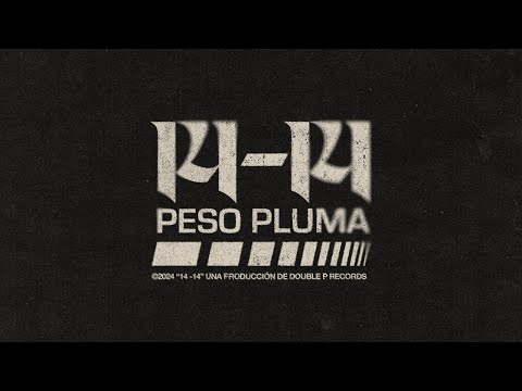 14 14 (Lyric Video) - Peso Pluma