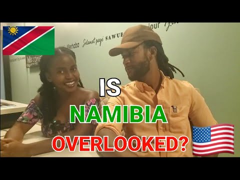 SHOULD BLACK 🇺🇸 MEN VISIT NAMIBIA 🇳🇦? | AFRICA