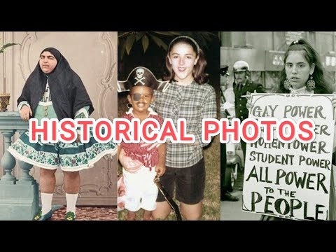 30 Breathtaking Historical Photos Rewriting History