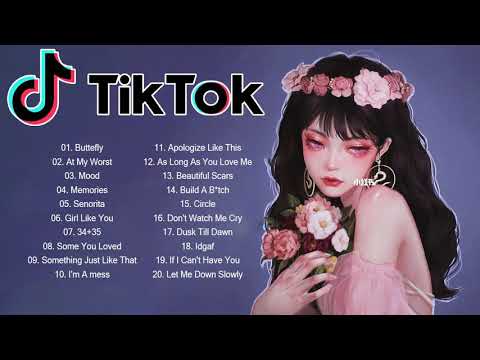 英文歌 - 2021不能不聽的25首歌Tik Tok English Hit Songs 2021