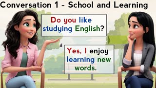 Easy English Practice - Level 1 | English Speaking Practice | Learn English