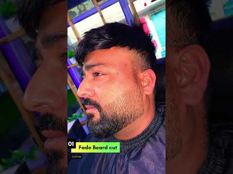 Round Face Beard 🔥style 💯2023 // best beard style 2023 #viral #youtube #beardstyle #shorts_video