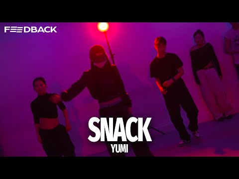 Ms Banks - Snack (ft. Kida Kudz) | YUMI Choreography