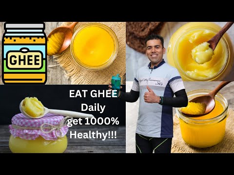 Desi Ghee! Yes one of the most powerful food of India and Indians. Lets know why to eat ghee daily.