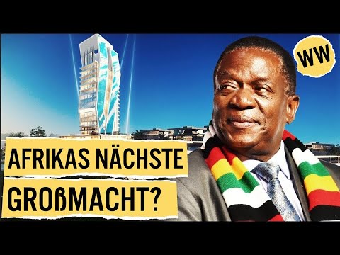 Macht Lithium Zimbabwe zum reichsten Land Afrikas? | WirtschaftsWissen