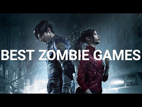 Best Zombie Games on Xbox One