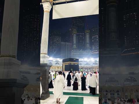 Makkah beautiful view #shorts #youtubeshorts #viral #shortsfeed