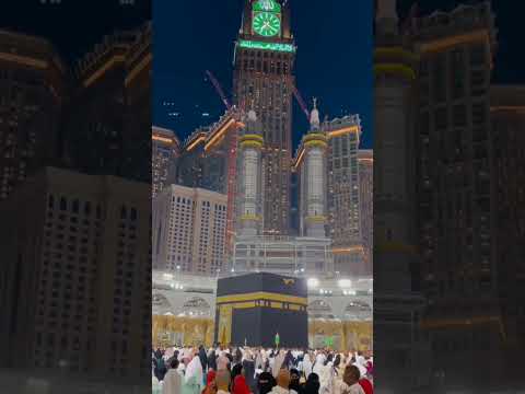 jab pehli nazar meri kabe pe jayegi #beautiful #funny #shorts #makkah #medina #shortvideo #share