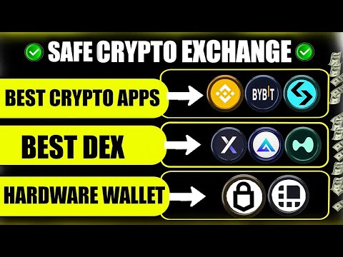 Safe Crypto Exchange | Best Crypto Apps | Best Dex | Best Hardware Wallet | Cryptocurrency