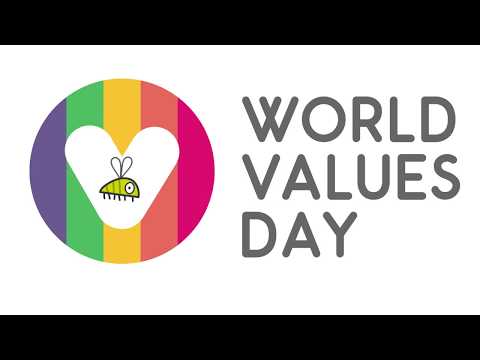 Get involved with World Values Day!