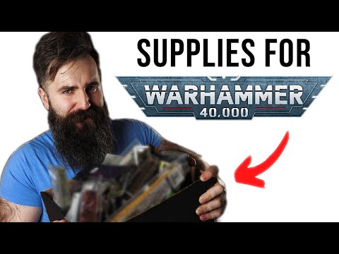 I Paid $500 For Hobby Supplies to Improve my Warhammer. Was it worth it?