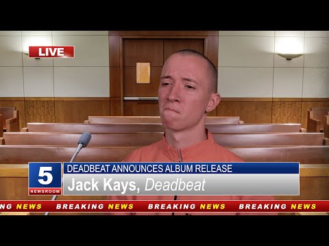 Breaking News: Jack Kays Identified As DEADBEAT!