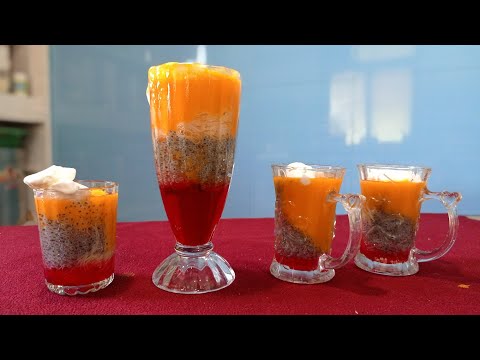 Uncover MNikhil's Incredible Mango Falooda Recipe Secret