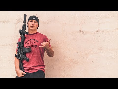 ⭐ 5K SPECIAL! My Dream Airsoft Gun for 2018! ⭐