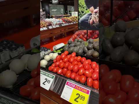 Loblaws City Market opened downtown Vancouver 2024 #shorts