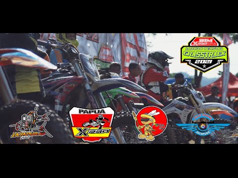 Latihan Bersama GRASSTRACK BTM XPRO PAPUA 2021 || Circuit Otonom Jayapura