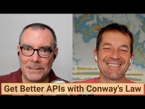 Get Better APIs with Conway's Law