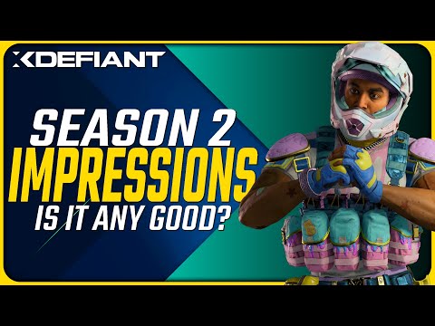 Is Season 2 of XDefiant Any Good?