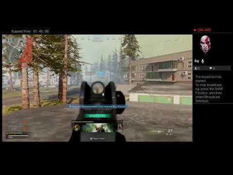 CZEND_VET's Live PS4 Broadcast