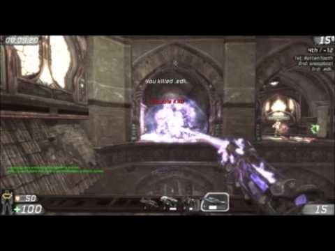 Unreal Tournament: Killing on Sentinel with Bandleader