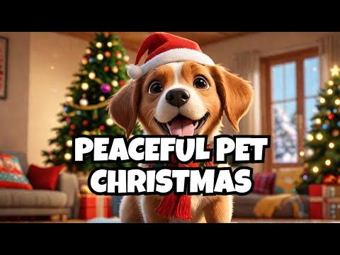 Adorable Furry Friends + Christmas Song = Pure Joy!