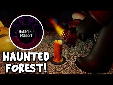 How to ESCAPE the HAUNTED FOREST in PIGGY: THE INSANE SERIES!