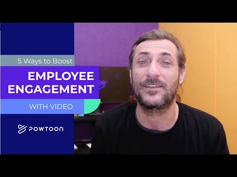 5 Ways to Boost Employee Engagement with Video