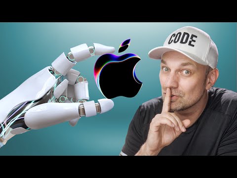 Apple's Secret A.I. Master Plan (You Are Helping Them)