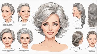 ✨ Unlock Timeless Beauty: Ultimate Anti-Aging Hair Care Tips! 💇‍♀️