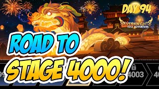 Ascending Heights: Journey on the Road to Stage 4000 | 7kidle