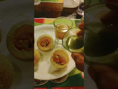 Panipuri #justforfun #shorts