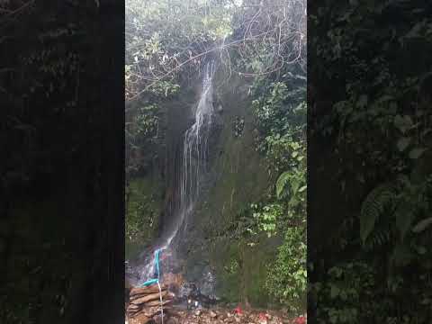 waterfall in uttrakhand #shortvideo #youtubeshorts #gadhwali