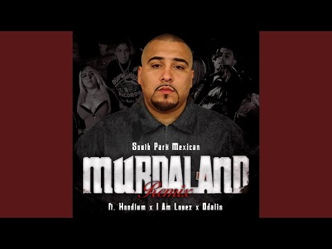 Murdaland (feat. Hoodlum, Iamlopez & Odalis)