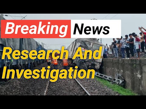 Jharkhand News | Major Rail Accident In Jharkhand | Investigation And Research | Sagar Site