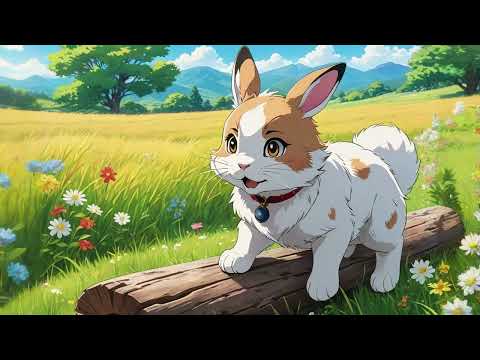 lily (rabbit) adventure