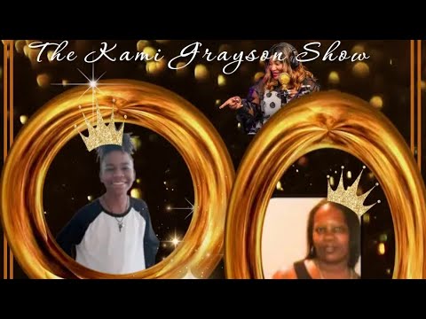 SKST Radio Network- The Kami Grayson Show with Free Wright