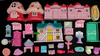 7 minute Satisfying Video! Doll House ! MIni doll Set @ Dolliyon  #VPAFamily5631