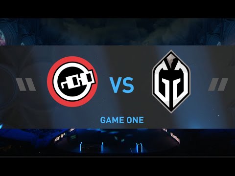 nouns vs Gaimin Gladiators [ 0 - 0 ] - TI 12 FINALS